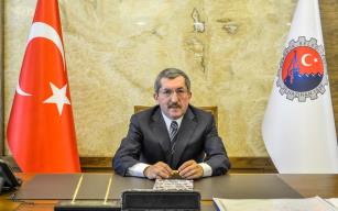 Başkan Vergili Engelliler Günü'nü kutladı