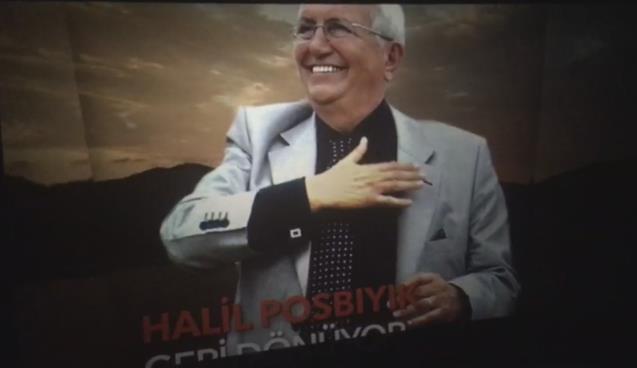 Efsane Geri Dönüyor...