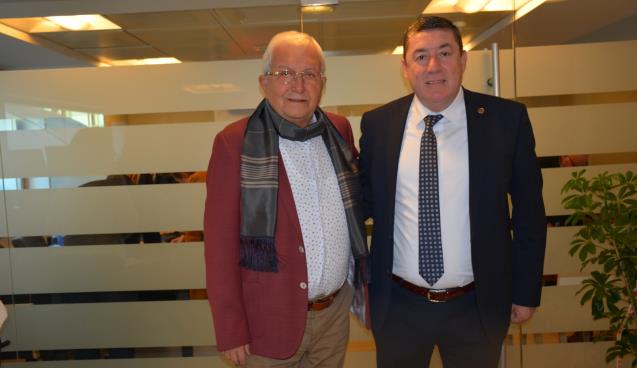  Yazıcıoğlu ailesi ve Tekin ' den Posbıyık ' a destek...