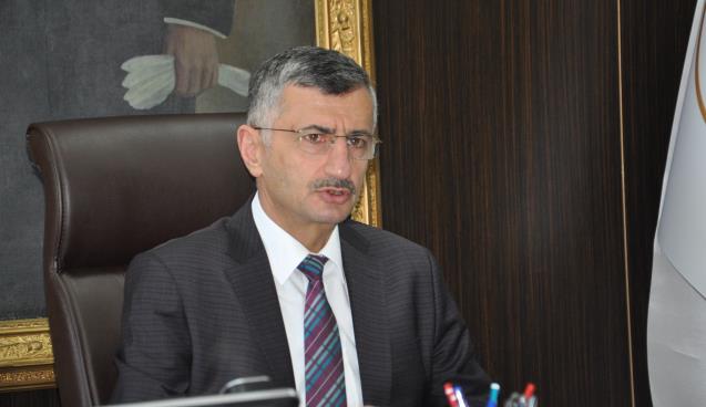 Vali Bektaş’tan 3 Aralık Engelliler Günü mesajı