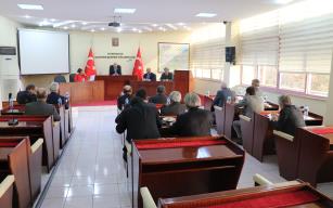 Karabük İl Genel Meclisi Aralık ayı toplantısı