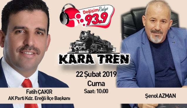 Fatih Çakır Listeleri Yorumlayacak...