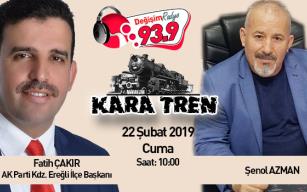 Fatih Çakır Listeleri Yorumlayacak...