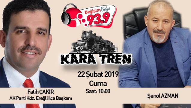Fatih Çakır Listeleri Yorumlayacak...