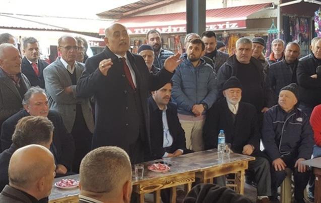 “Pazaryerini yıkmayacağız, modernleştireceğiz.”