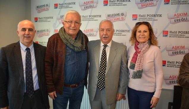 Meclis Çalışmaya Başladı....