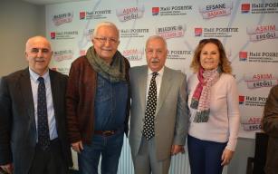 Meclis Çalışmaya Başladı....