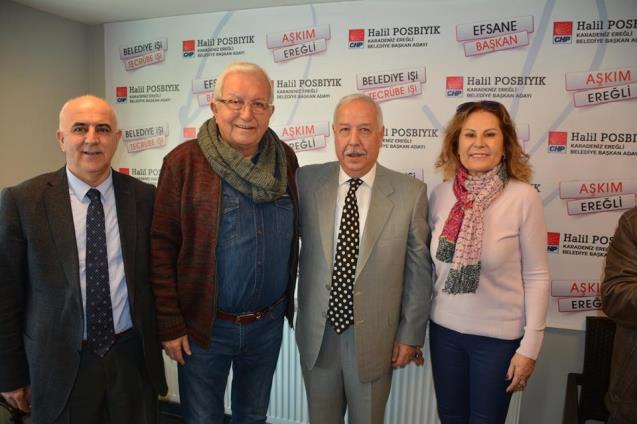 Meclis Çalışmaya Başladı....