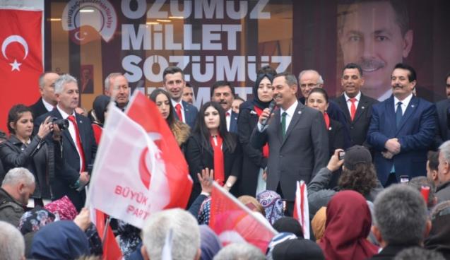 Duruşumda belli, yaptıklarımda yapacaklarım da…