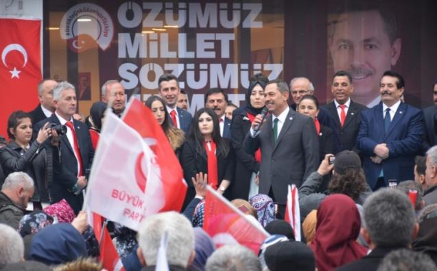 Duruşumda belli, yaptıklarımda yapacaklarım da…