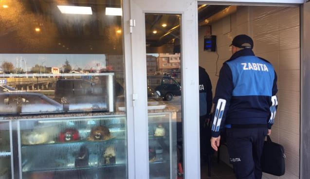 Gıda firmalarını denetlediler…