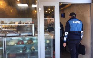 Gıda firmalarını denetlediler…