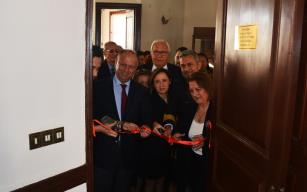 KENT MÜZESİ’NDE ‘YAMAN CİVAN ODASI’ AÇILDI