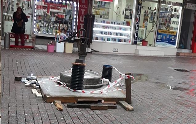 Tarih yeniden canlanıyor...