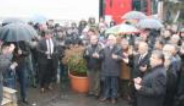 “Önce birlik ve beraberlik...”