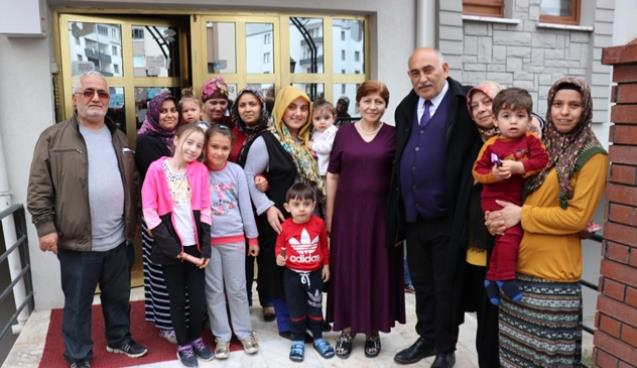 Vatandaş Erol Şahin’e seslendi: “Kurtarın Ereğli’yi”