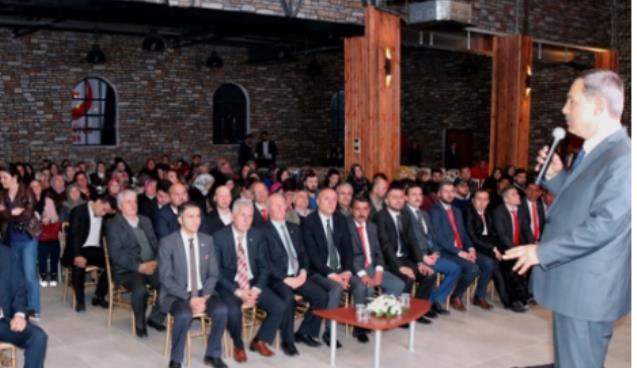 Başkan Uysal, yeni dönem projelerini açıkladı…