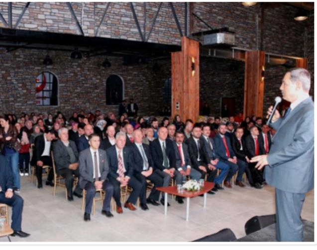 Başkan Uysal, yeni dönem projelerini açıkladı…
