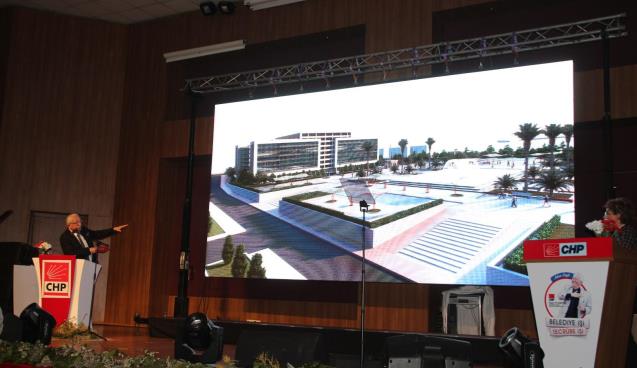 İŞTE POSBIYIK’IN 5 YILDA HAYATA GEÇİRECEĞİ PROJELER;