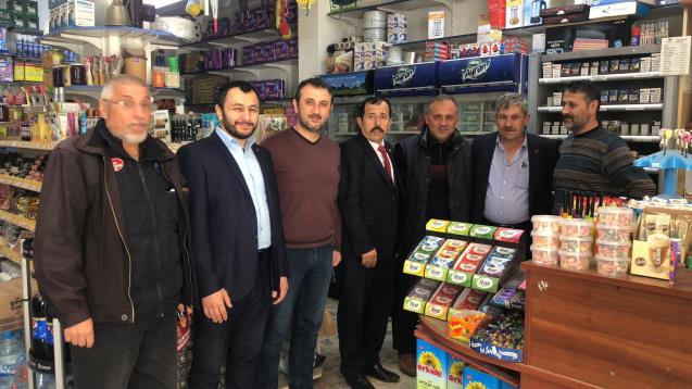 "Oylarımız bu sefer MHPye!"