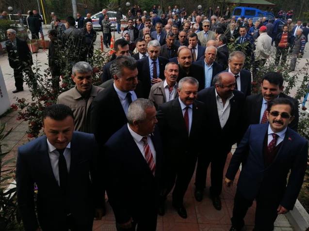 Tarım ve Orman Bakan Yardımcısından ziyaret...
