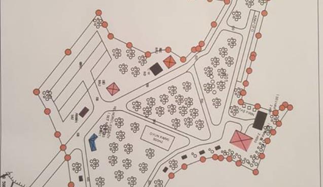 Millet Bahçesi projesinin müjdesini verdi...