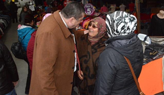 Alaplı halkı kararını çoktan vermiş…