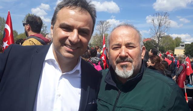 "Çok yakında Kara Tren'de.."