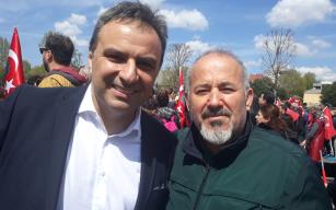 "Çok yakında Kara Tren'de.."