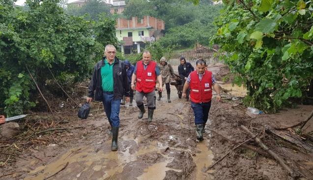 Devlet Sarıkadı için seferber oldu…