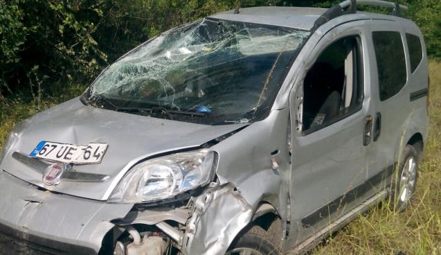 BURNU DAHİ KANAMADI