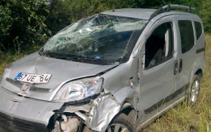 BURNU DAHİ KANAMADI