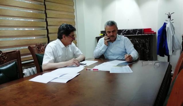 Vekillerden rahatlatan Filyos Limanı açıklaması