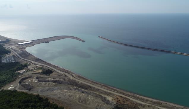 150 yıllık proje Karadeniz’de stratejik konuma sahip olacak 