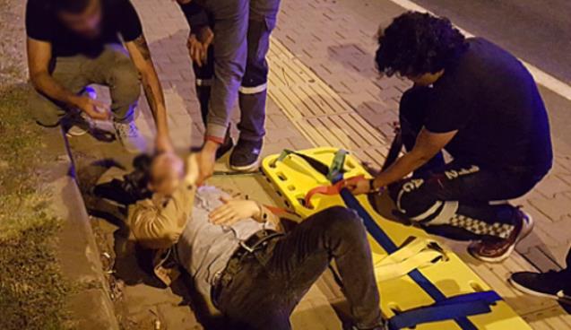 Ereğli’de silahlı çatışma! 1 yaralı..