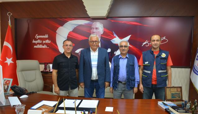 KDZ. EREĞLİ’NİN 20 YILLIK ORMAN PLANLAMASI YAPILIYOR