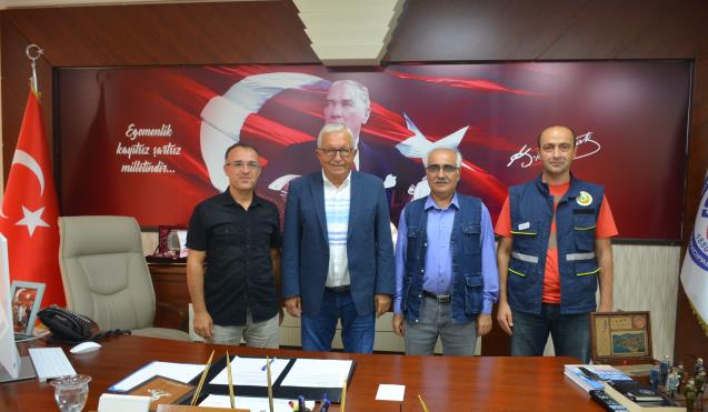 KDZ. EREĞLİ’NİN 20 YILLIK ORMAN PLANLAMASI YAPILIYOR