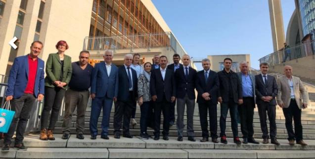UYSAL'DAN VETO..