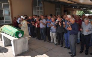 Anne Hızal sonsuzluğa uğurlandı!...