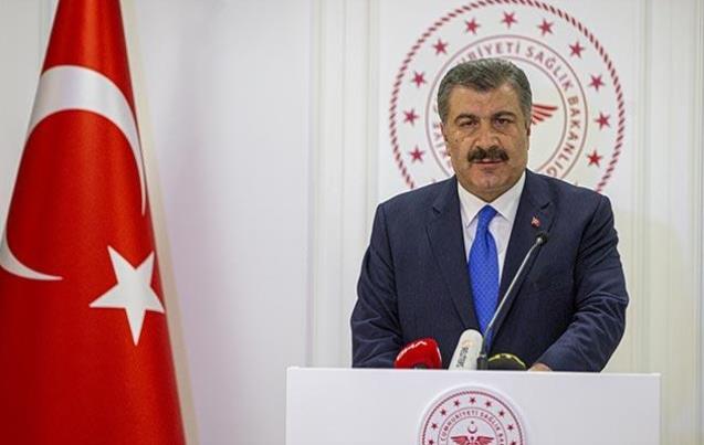 Sağlık Bakanı açıkladı: Vaka 947, can kaybı ise...