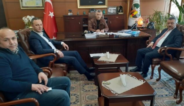 Valilikte Corona Virüsü toplantısı