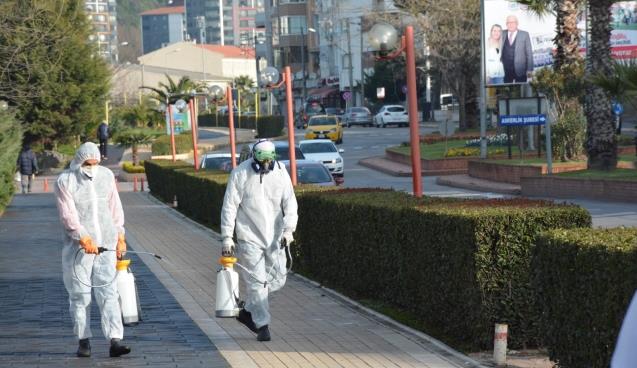 Çalışmalar aralıksız sürüyor…