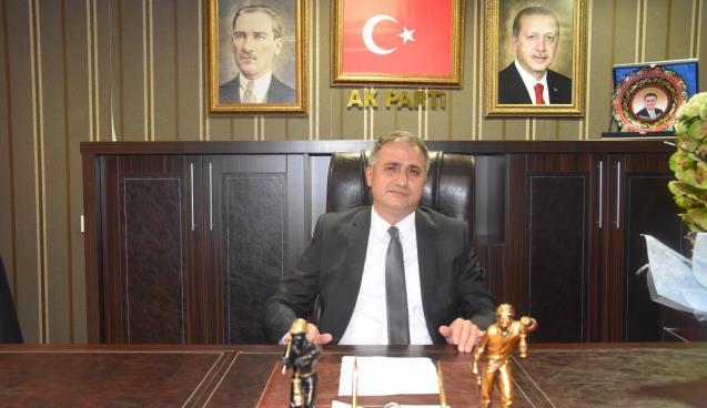 BOZKURT, DÜNYA ÇOCUKLARININ BAYRAMINI KUTLADI