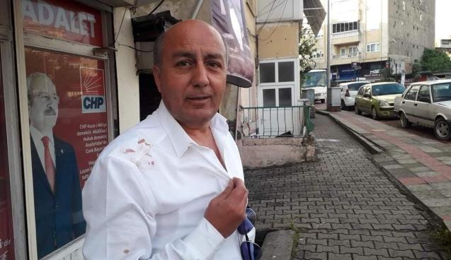 Demirkol saldırıya uğradı