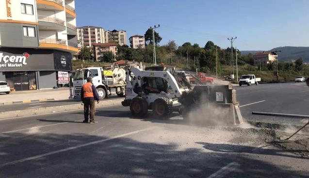 KEPEZ SİTELERE SİNYALİZASYON KURULUYOR