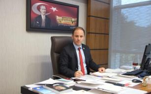 Yavuzyılmaz: “Yürekten kutluyorum…”