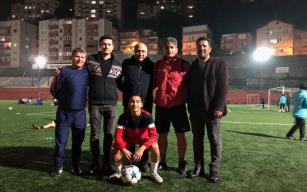 Balı Spor Milli Takımda!