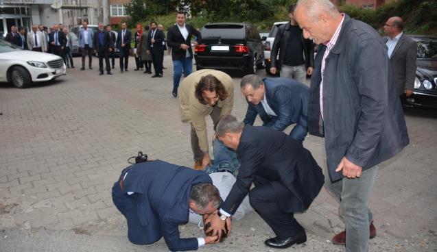 Hüseyin Uysal'dan İlk Müdahale 