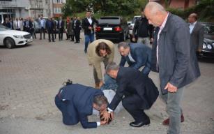 Hüseyin Uysal'dan İlk Müdahale 