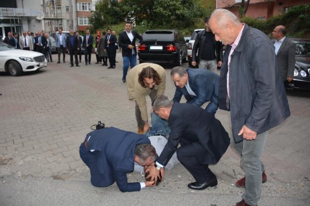 Hüseyin Uysal'dan İlk Müdahale